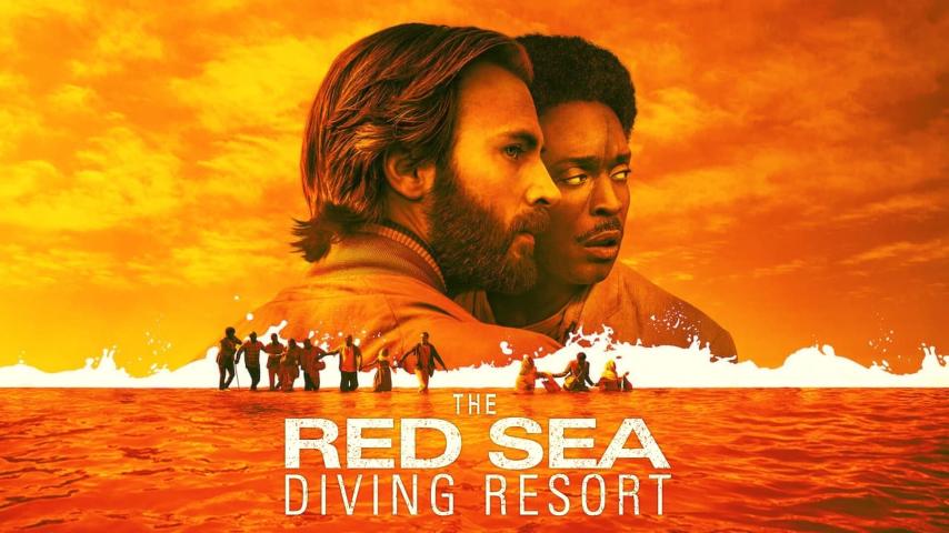 مشاهدة فيلم The Red Sea Diving Resort 2019 مترجم