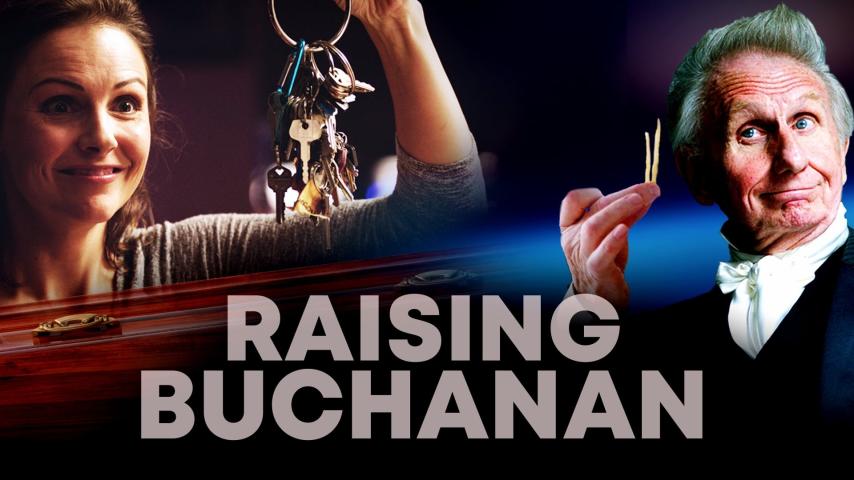 مشاهدة فيلم Raising Buchanan 2019 مترجم