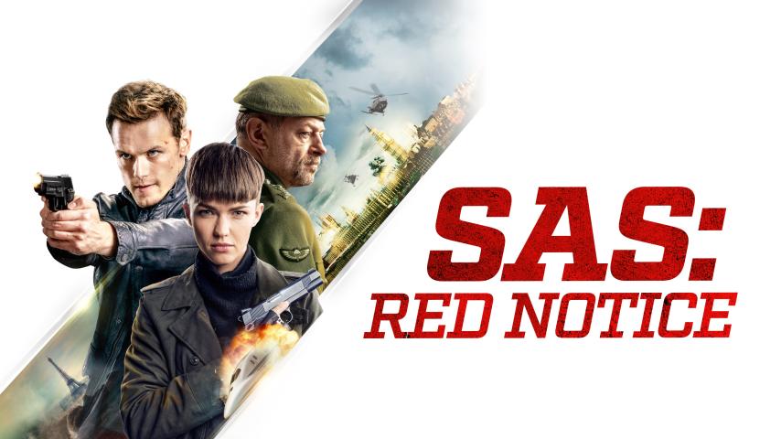 مشاهدة فيلم SAS: Red Notice 2021 مترجم