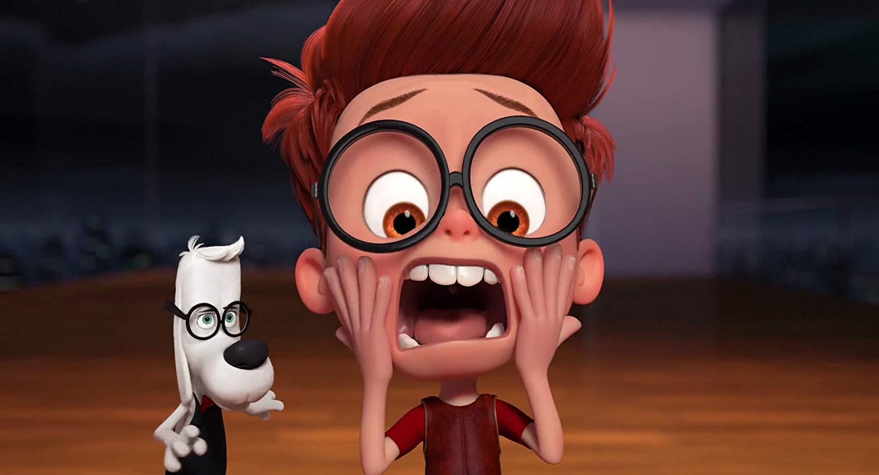 مشاهدة فيلم Mr. Peabody & Sherman 2014 مترجم