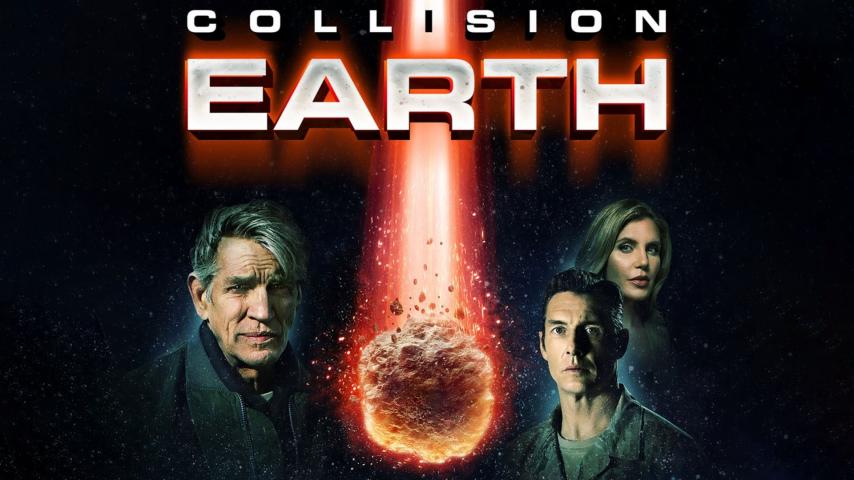 مشاهدة فيلم Collision Earth 2020 مترجم