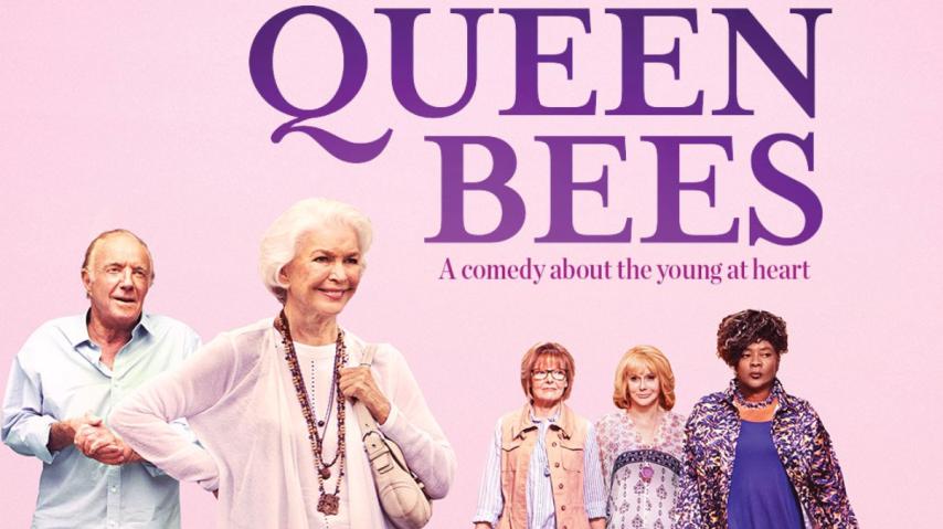 مشاهدة فيلم Queen Bees 2021 مترجم