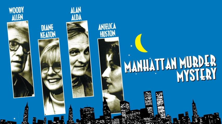 مشاهدة فيلم Manhattan Murder Mystery 1993 مترجم