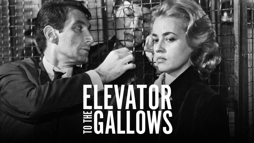 مشاهدة فيلم Elevator to the Gallows 1958 مترجم