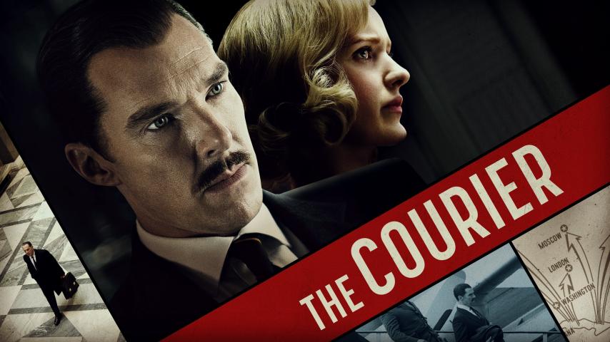 مشاهدة فيلم The Courier 2020 مترجم