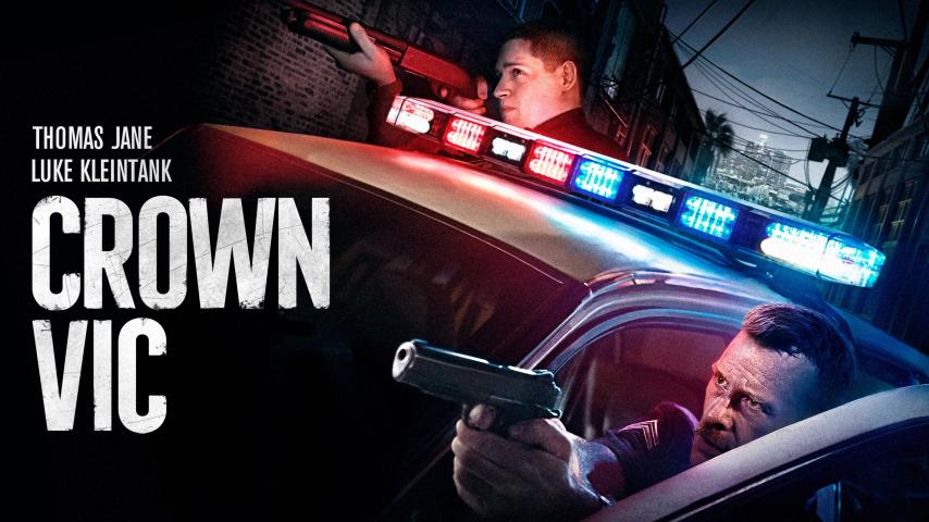 مشاهدة فيلم Crown Vic 2019 مترجم