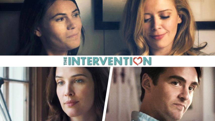 مشاهدة فيلم The Intervention 2016 مترجم