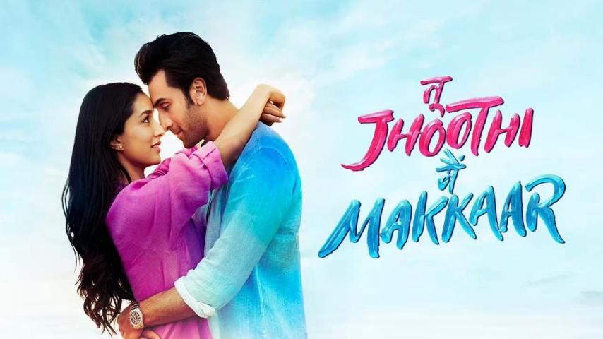 مشاهدة فيلم Tu Jhoothi Main Makkaar 2023 مترجم