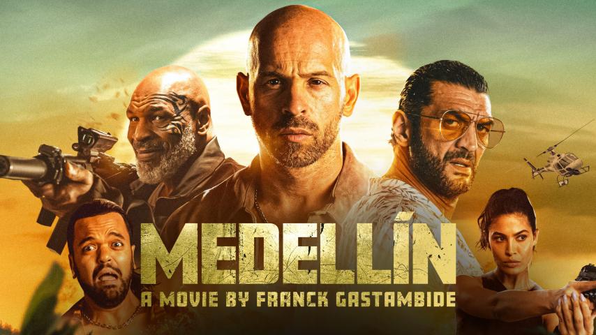 مشاهدة فيلم Medellin 2023 مترجم