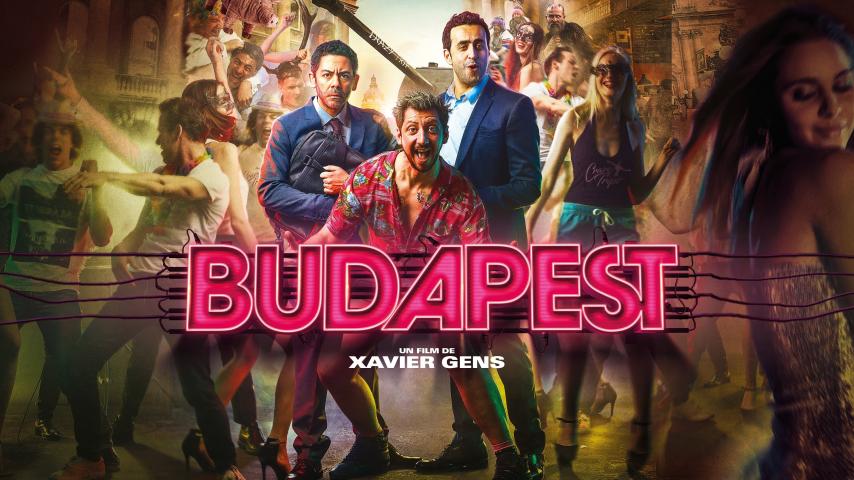 مشاهدة فيلم Budapest 2018 مترجم