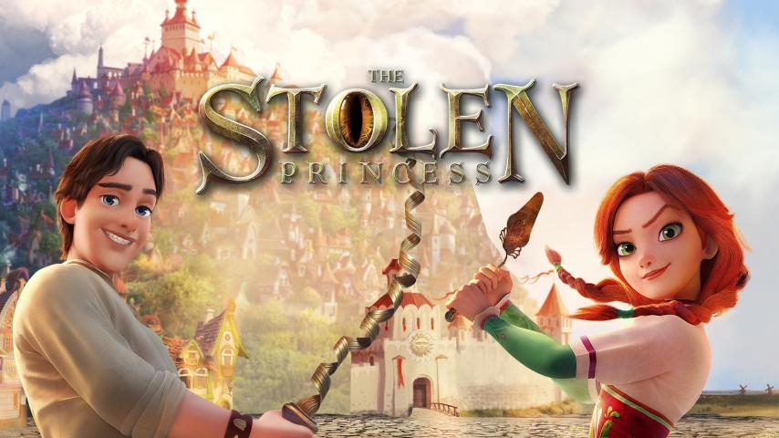 مشاهدة فيلم The Stolen Princess 2018 مترجم