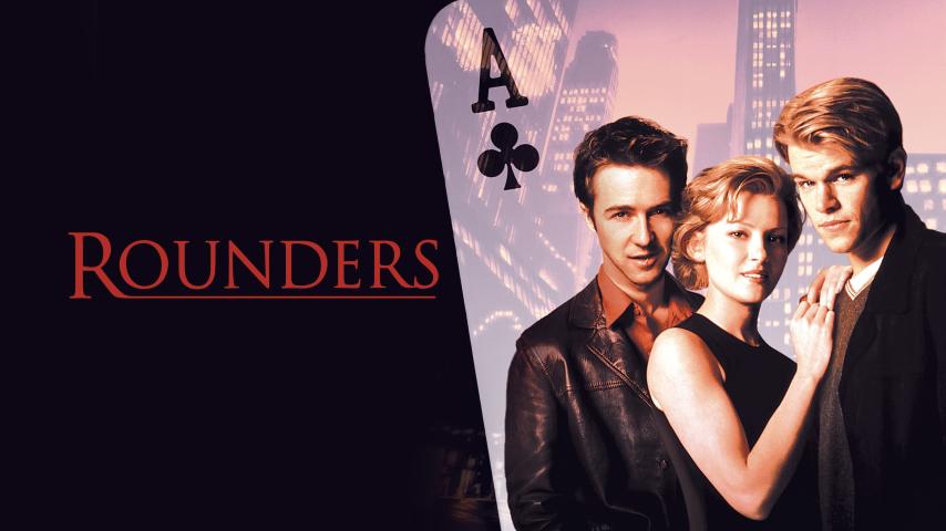 مشاهدة فيلم Rounders 1998 مترجم