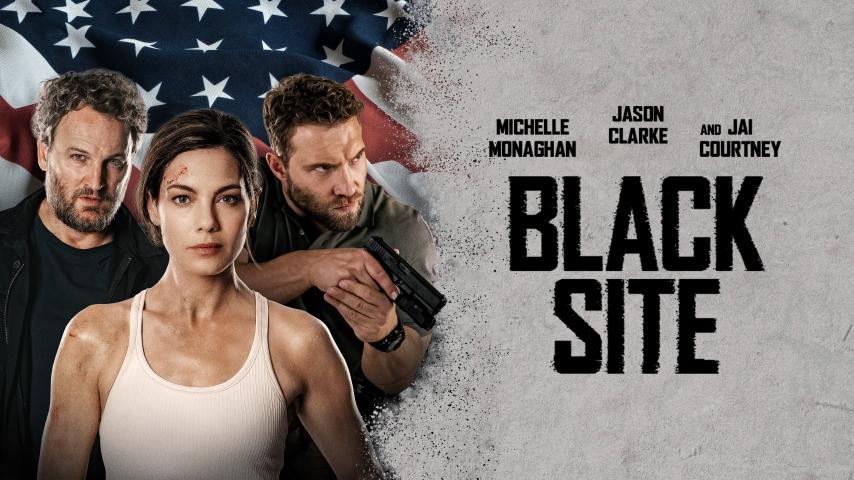 مشاهدة فيلم Black Site 2022 مترجم