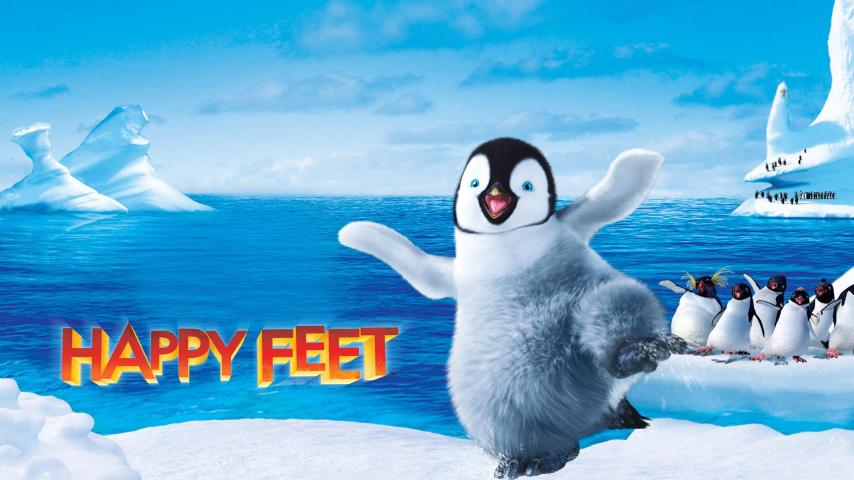 مشاهدة فيلم Happy Feet 2006 مترجم