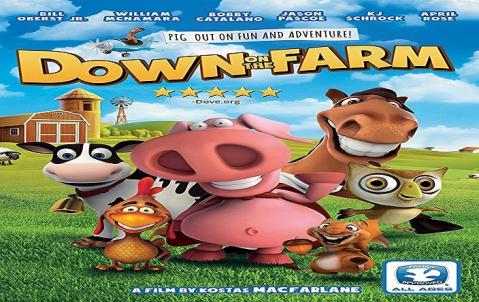 مشاهدة فيلم Down on the Farm 2017 مترجم