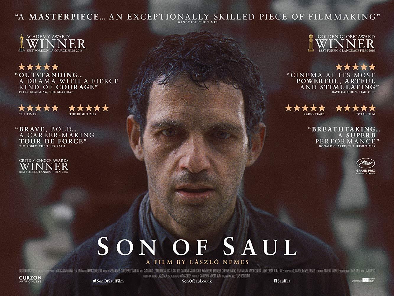 مشاهدة فيلم Son of Saul 2015 مترجم