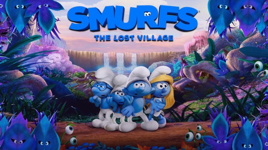 مشاهدة فيلم Smurfs: The Lost Village 2017 مترجم