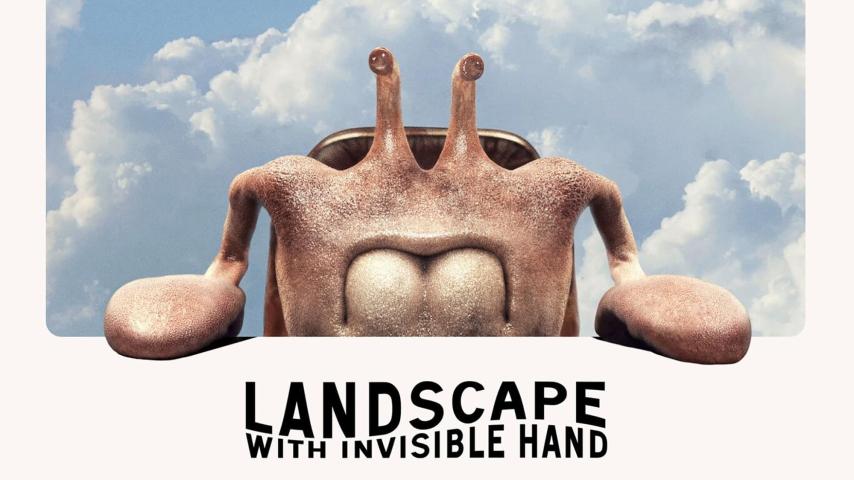 مشاهدة فيلم Landscape with Invisible Hand 2023 مترجم