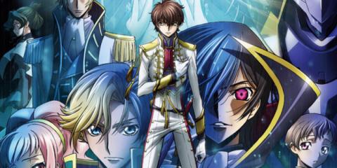 مشاهدة فيلم Code Geass: Hangyaku no Lelouch II - Handou 2018 مترجم