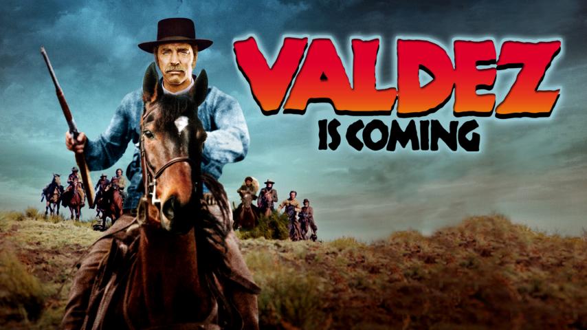 مشاهدة فيلم Valdez Is Coming 1971 مترجم