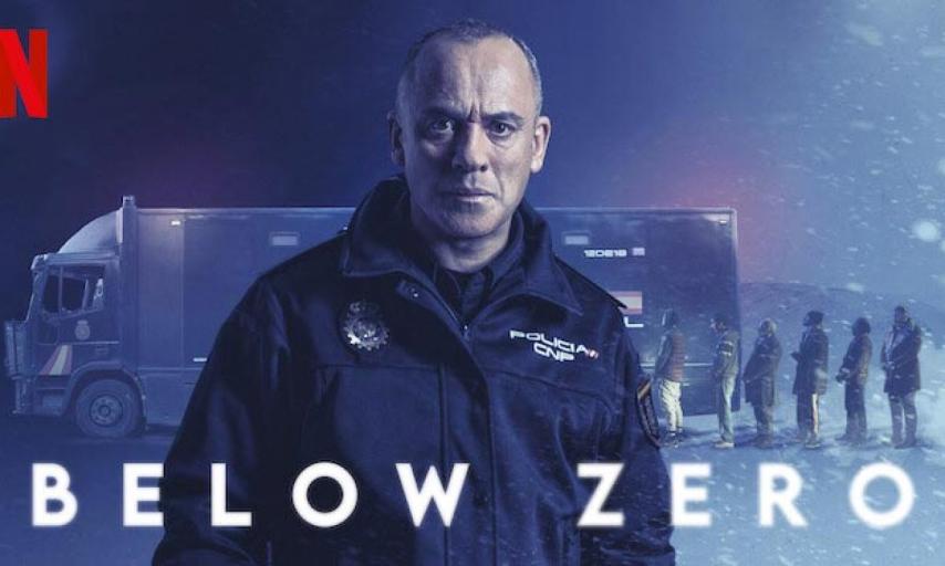 مشاهدة فيلم Below Zero 2021 مترجم