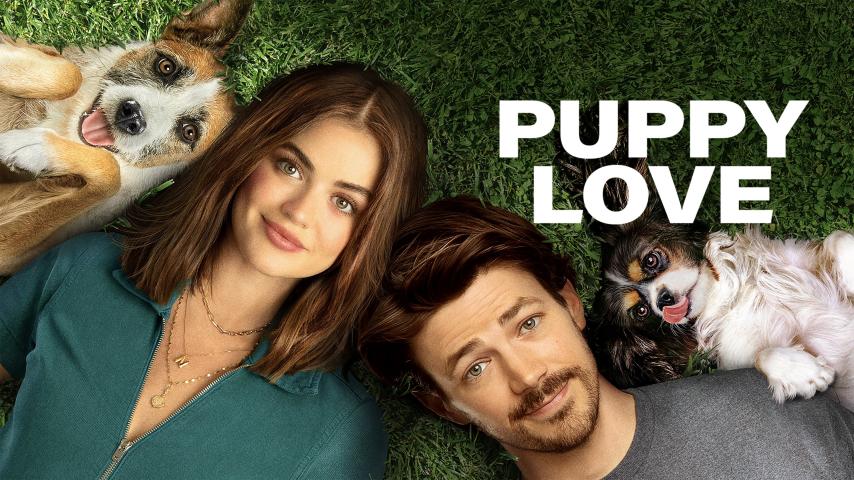 مشاهدة فيلم Puppy Love 2023 مترجم