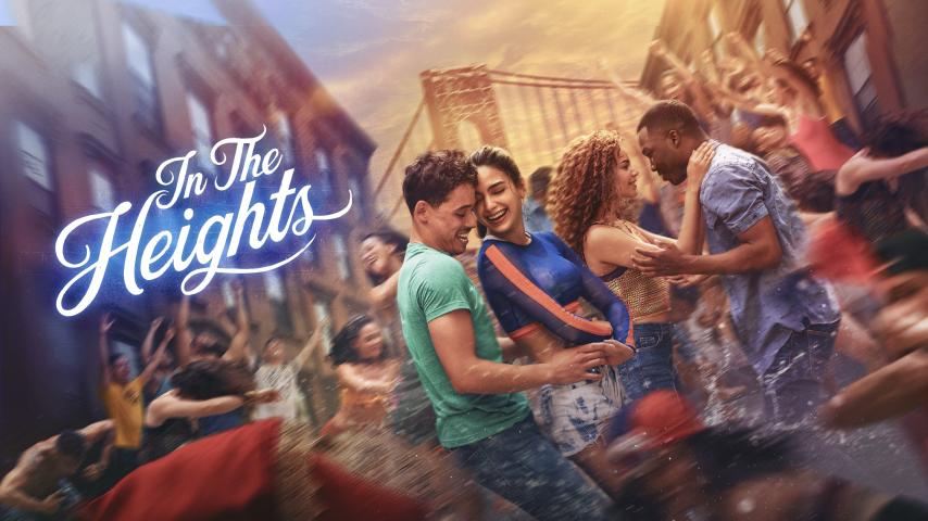 مشاهدة فيلم In the Heights 2021 مترجم