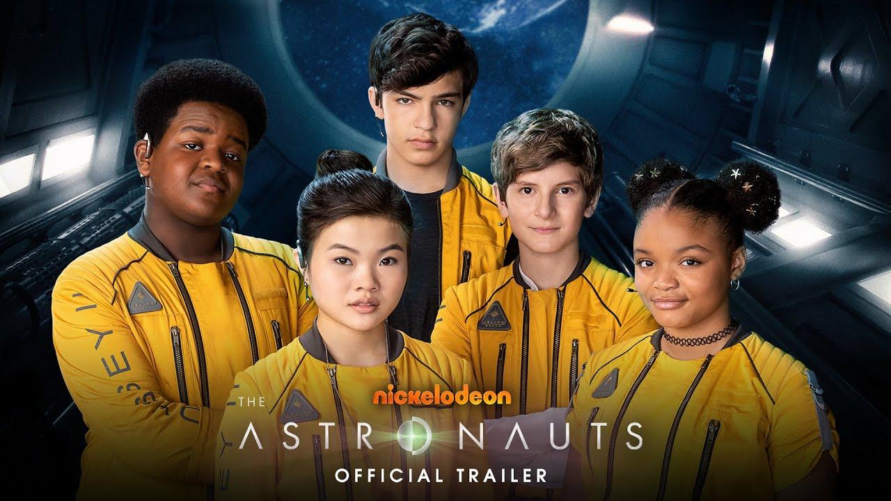 مسلسل The Astronauts الموسم 1 الحلقة 1 مترجمة