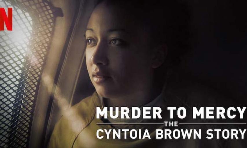 مشاهدة فيلم Murder to Mercy: The Cyntoia Brown Story 2020 مترجم