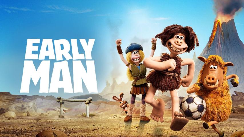 مشاهدة فيلم Early Man 2018 مترجم