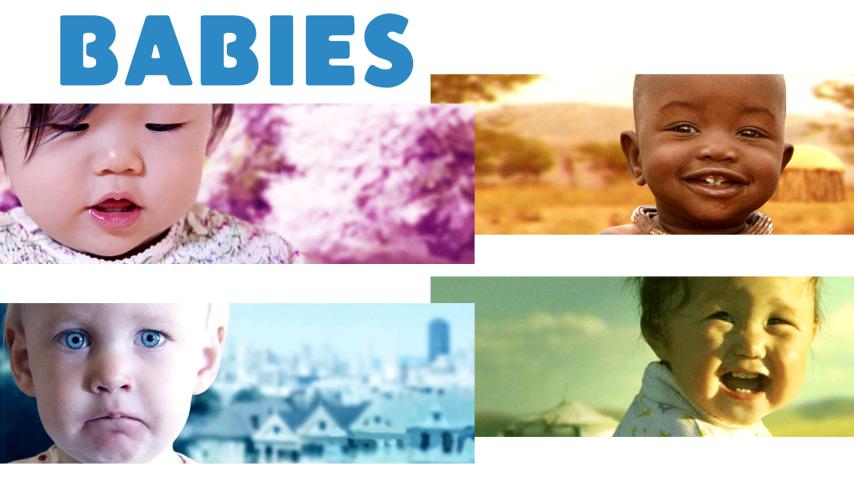 مشاهدة فيلم Babies 2010 مترجم