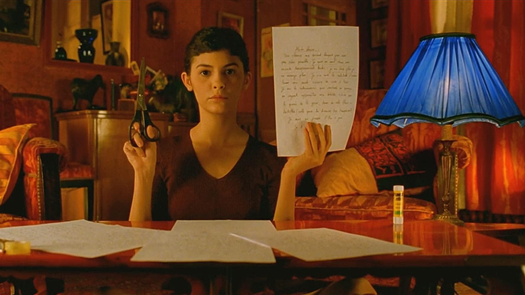 مشاهدة فيلم Amélie 2001 مترجم