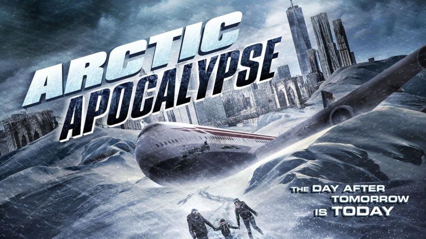 مشاهدة فيلم Arctic Apocalypse 2019 مترجم