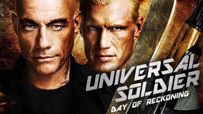 مشاهدة فيلم Universal Soldier: Day of Reckoning 2012 مترجم