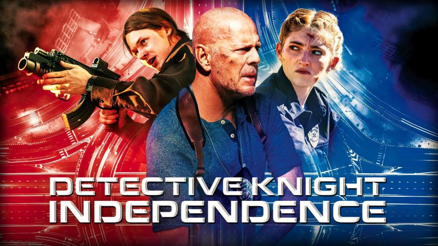 مشاهدة فيلم Detective Knight: Independence 2023 مترجم