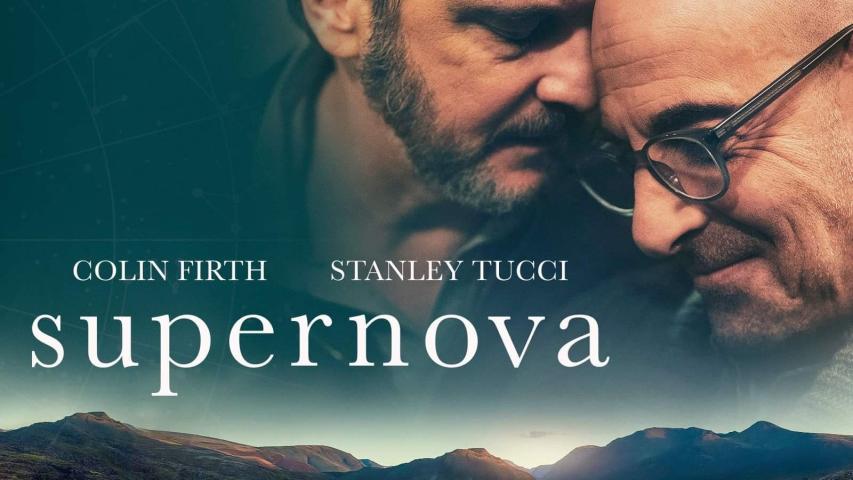 مشاهدة فيلم Supernova 2020 مترجم