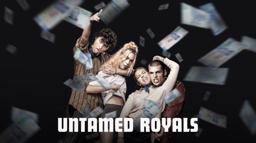 مشاهدة فيلم Untamed Royals 2024 مترجم