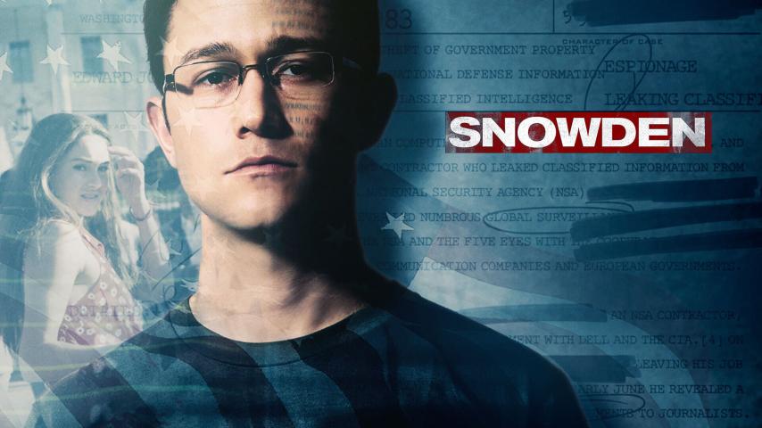 مشاهدة فيلم Snowden 2016 مترجم