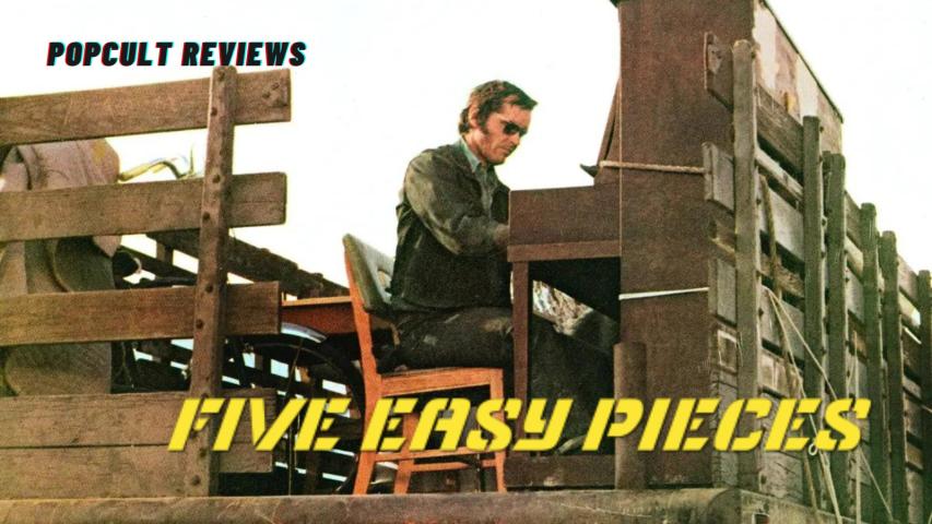 مشاهدة فيلم Five Easy Pieces 1970 مترجم