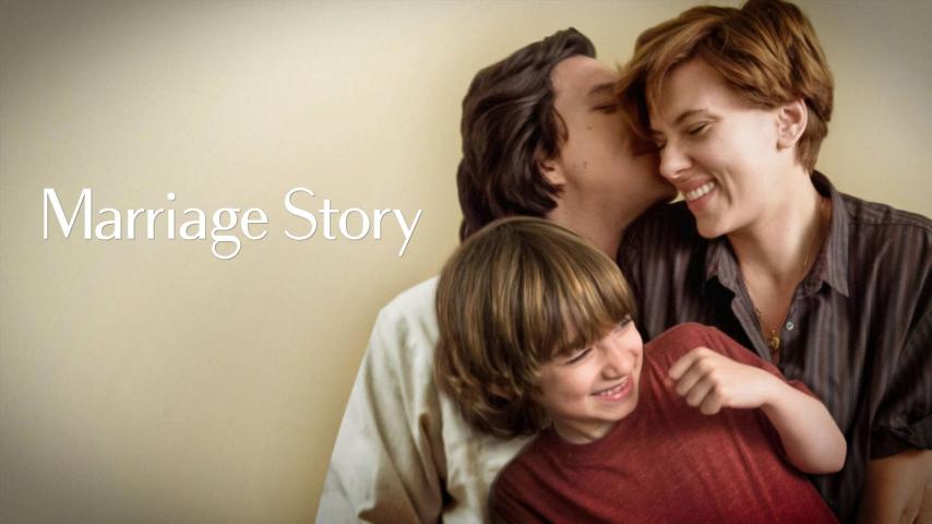 مشاهدة فيلم Marriage Story 2019 مترجم