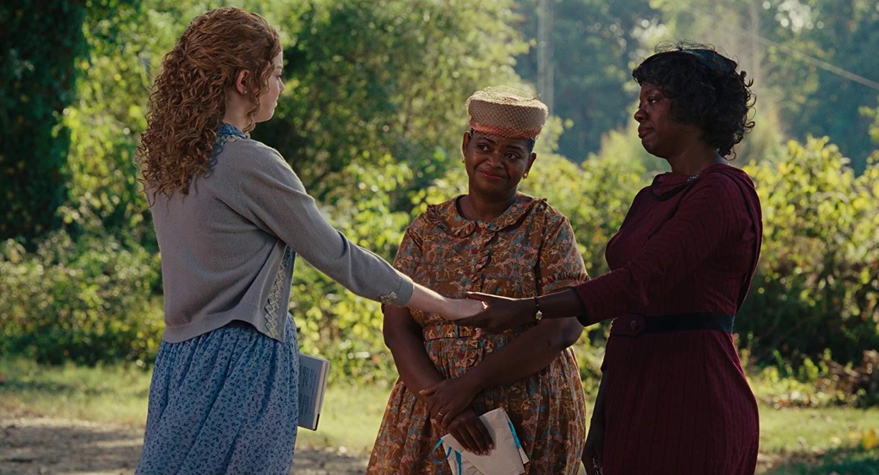 مشاهدة فيلم The Help 2011 مترجم