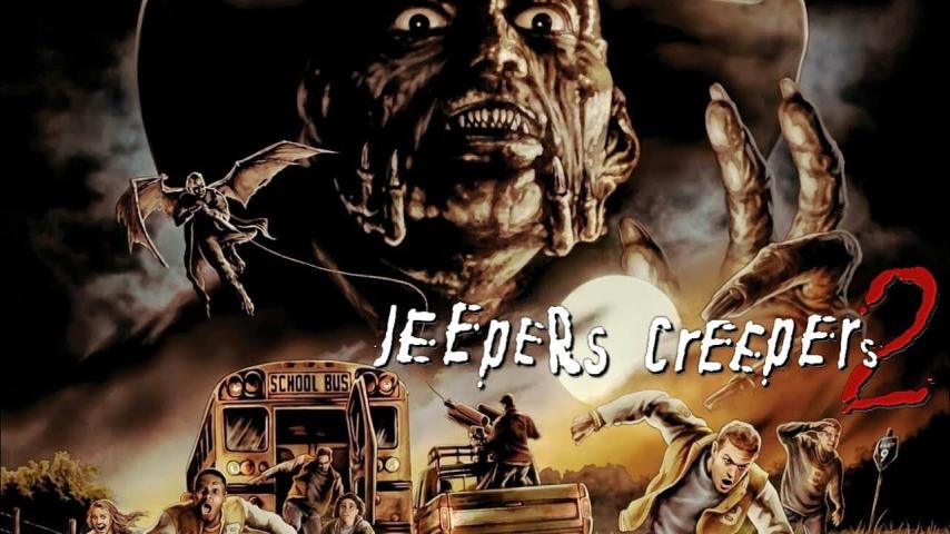 مشاهدة فيلم Jeepers Creepers 2 2003 مترجم