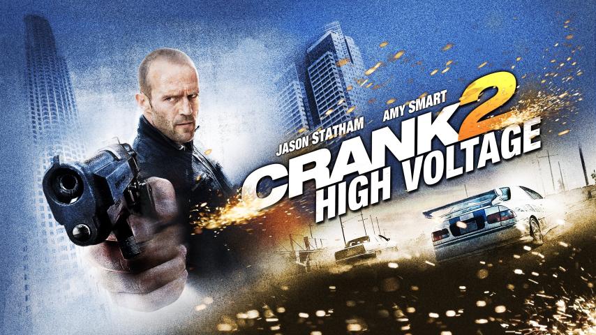 مشاهدة فيلم Crank: High Voltage 2009 مترجم