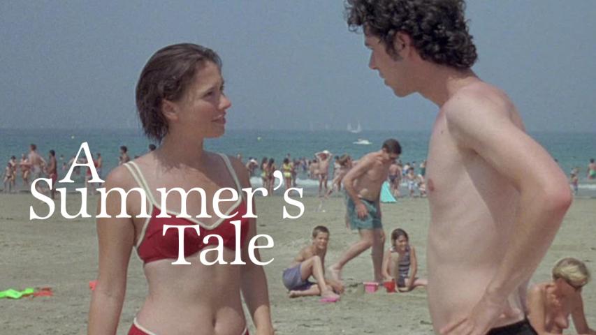 مشاهدة فيلم A Summer's Tale 1996 مترجم