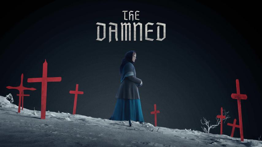 مشاهدة فيلم The Damned 2024 مترجم