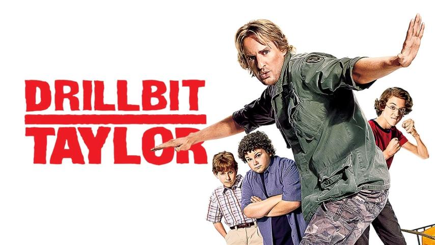 مشاهدة فيلم Drillbit Taylor 2008 مترجم