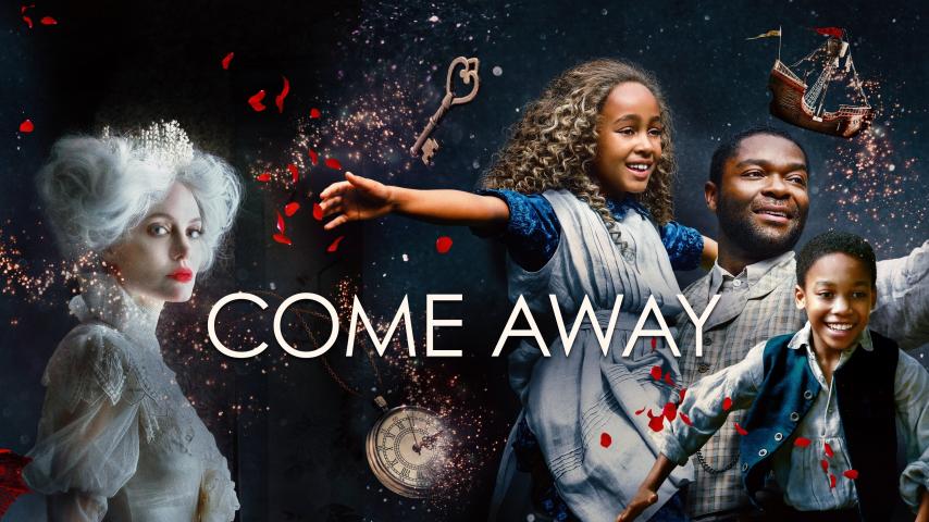 مشاهدة فيلم Come Away 2020 مترجم