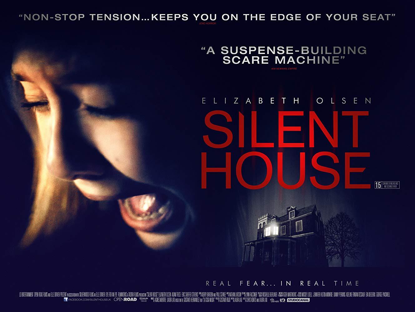 مشاهدة فيلم Silent House 2011 مترجم