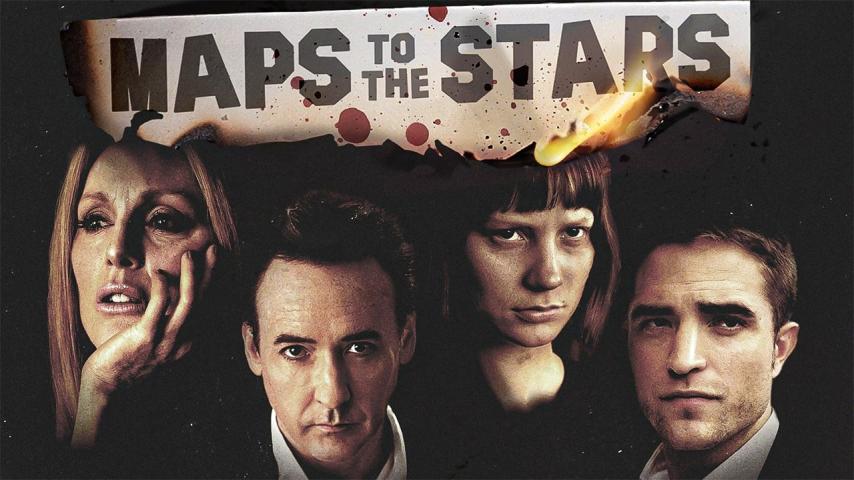 مشاهدة فيلم Maps to the Stars 2014 مترجم