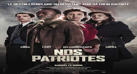 مشاهدة فيلم Our Patriots 2017 مترجم